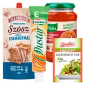 Szószok, mártások