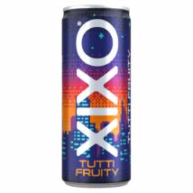 Xixo #Tutti Fruity szénsavas üdítőital 250 ml