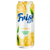 FRISS ALKOHOLMENTES DOBOZOS 0,5.L 0,0% CITROM (DRS)
