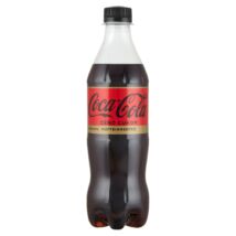 Coca cola pet zero koffeinmentes 0,5 l