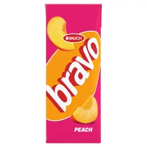 Bravo őszibarack ital 25% 200 ml