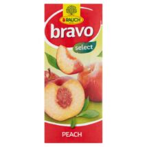 Bravo őszibarack ital 25% 200 ml