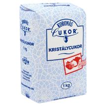 Koronás kristálycukor 1 kg