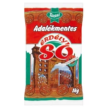 Tassi adalékmentes erdélyi só 1 kg