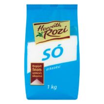 Horváth Rozi jódozatlan étkezési só 1 kg