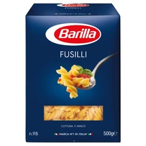 Barilla tészta fussili 500 g