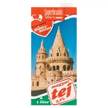 Magyar Tej UHT tej 2.8% 1 l