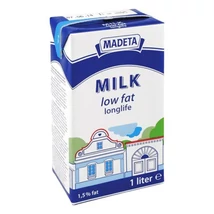 UHT TEJ 1,5 % 1.L MADETA
