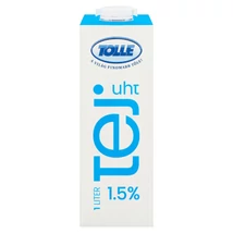 UHT TEJ 1,5% 1.L TOLLE KUPAKOS