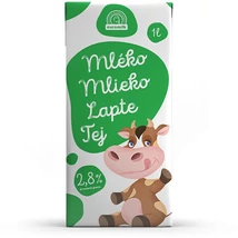 UHT TEJ 2,8% 1.L EUROMILK