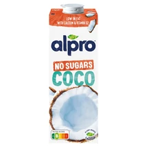 Alpro cukormentes kókuszital 1l