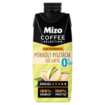 Mizo Coffe selection latte laktózmentes pisztácia 250.ml