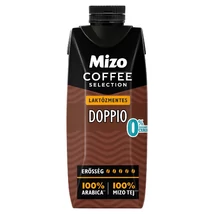 Mizo coffe selection laktózmentes doppio 250.ml