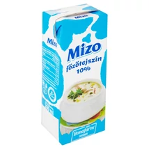 Mizo UHT főzőtejszín 10% 200ml