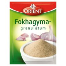 Orient fokhagyma granulátum 15 g