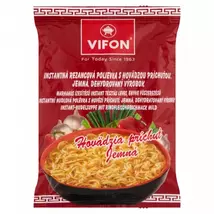 Vifon marhahús ízesítésű instant tésztás leves 60 g
