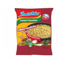 Indomie special instant marha tésztaleves 70 g
