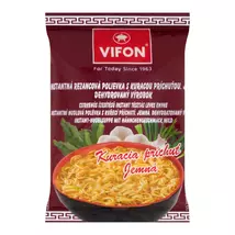 Vifon tyúkhúsos  ízesítésű instant tésztás leves 60 g