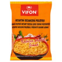Vifon kacsa ízesítésű instant tésztás leves 60 g