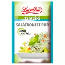 Lucullus tzatziki salátaöntet por 12 g