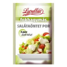 Lucullus fokhagymás salátaöntet por 12 g