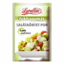Lucullus fokhagymás salátaöntet por 12 g