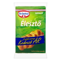 Dr. Oetker instant élesztő 3x7 g