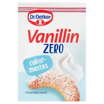 Dr. Oetker Zero vaniliás cukor 8 g