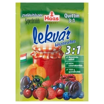 Haas Quittin 3:1 zselésítő befőzőszer 25 g