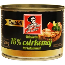 Maestro Pietro családi szárnyas májkrém 200g