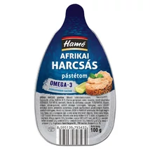 Hamé Afrika Harcsa Pástétom 100 g