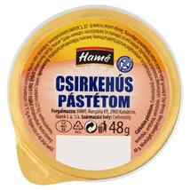Hamé csirkehús pástétom 48 g