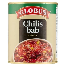 KESZETEL GLOBUS 840.GR CHILIS BAB
