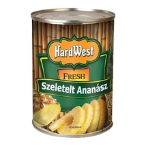 Ananász körszelet hardwest 565/340