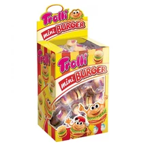 Trolli mini hamburger 10 g