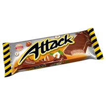 Attack mogyorós ostyaszelet 30 g
