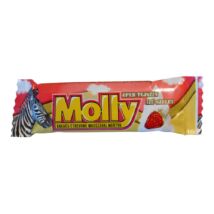 Molly eper-tejszín szelet 25g 