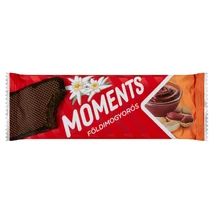 Moments kakaós bevonómasszába mártott, mogyorós krémmel töltött ostyaszelet 45 g