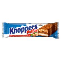Knoppers Nutbar csokoládészelet 40 g