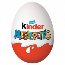 Kinder Meglepetés tejcsokoládé tojás, meglepetéssel 20 g