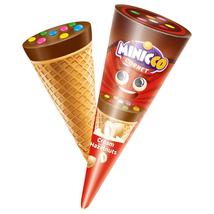 Minicco Cornet mogyorós krémmel töltött ostya 25 g
