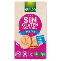 Gullon Glutén- Tej- És Laktózmentes Maria Keksz 380 g