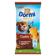 Dörmi csokoládés krémmel töltött puha piskóta 30 g
