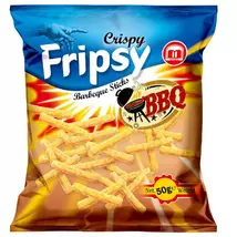 Fripsy snack barbecue 50 g