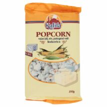 Kalifa Popcorn vajas ízű sós pattogatni való kukorica 100 g