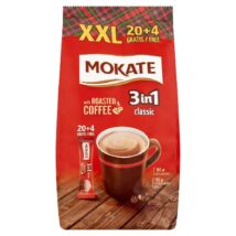 Mokate 3in1 XXL instant kávé 24x17 g