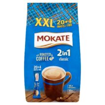 Mokate 2in1 XXL kávéitalpor 24x14 g