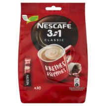 Nescafe 3in1 Classic instant kávé 10x17 g