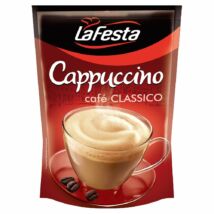 La Festa Classico Cappucino instant kávéital utántöltő 100 g