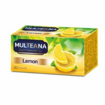 Multeana Tea Citrom Ízű 20 Filteres